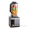 New Silver High Speed Blender With Powerful Motor